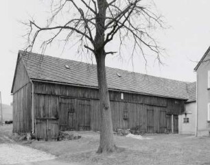 Scheune, Neukirch (Lausitz)