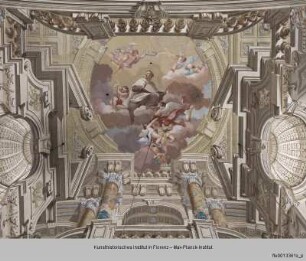 Apotheose des Beato Angelo Mazzinghi
