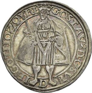 Schweden: Gustav I. Wasa