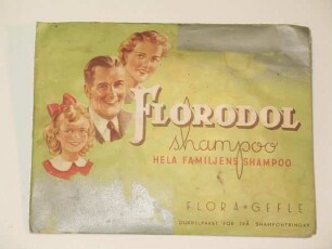 FLORODOL Shampoo