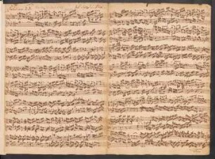 Präludien und Fugen; cemb; B-Dur; BWV 890