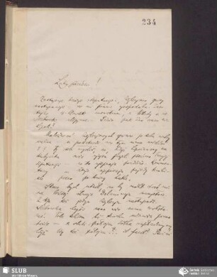 [list wot: Mikławš Andricki, 31.08.1899]
