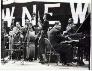 Festival of Swing - Evie Anderson und die Duke Ellington Band