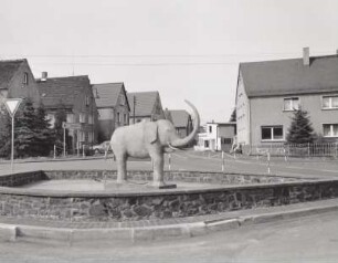 Elefantenbrunnen
