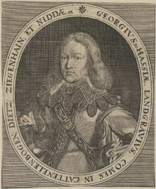 Bildnis des Georgius