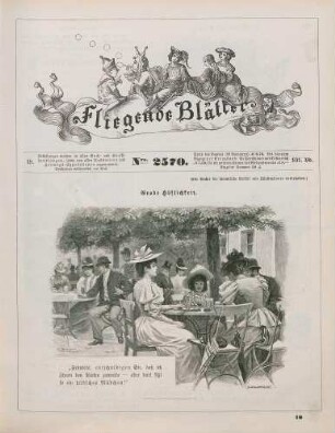 "Grobe Höflichkeit"
