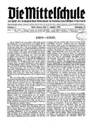 1938 - 1939