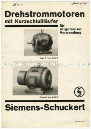 Drehstrommotoren