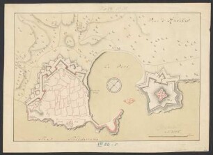 Plan d'Antibes
