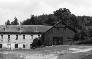 Schmiedeberg-Ammelsdorf. Körnermühle
