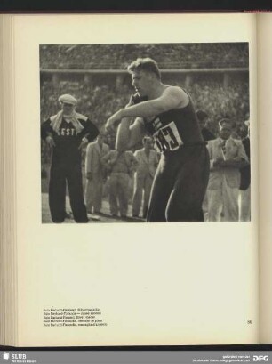 Sulo Bärlund, Finnland, Silbermedaille