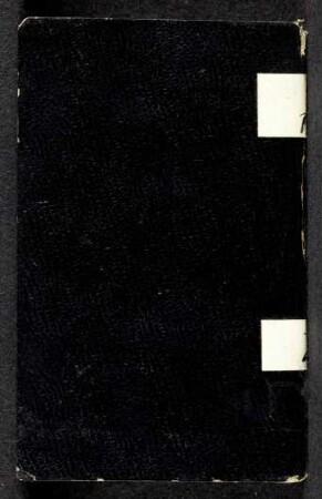 Skizzen- und Notizbuch zur Reise nach Syrien : Syrien - 1884, Januar 9 - 1884, März 25