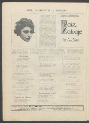 Una voz