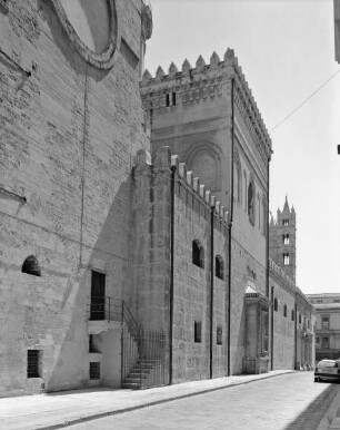 Santa Maria Assunta — Fassade