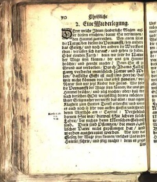 2. Eine Wiederlegung.