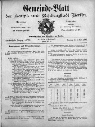 1890,18: No. 18, 4. Mai 1890