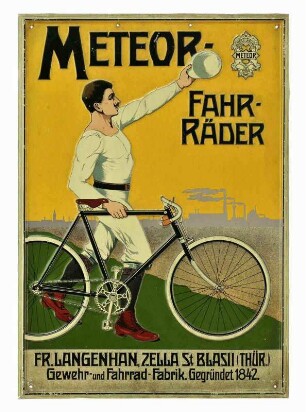 Meteor Fahrräder