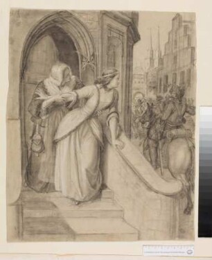 Lenore (nach dem Gedicht von Gottfried August Bürger)