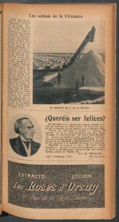 Las salinas de la Cirenaica
