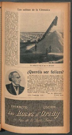 Las salinas de la Cirenaica