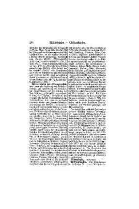 Mineralogie, s. Naturkunde.