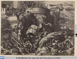 Die Eroberung Cartagenas