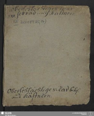 25,14: Oberschlächtiges Rad betr. aus Kästnern - XVII 300 8. (25,14)