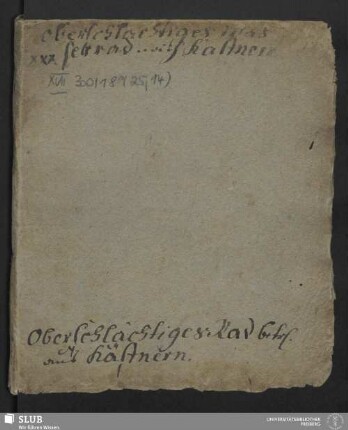 25,14: Oberschlächtiges Rad betr. aus Kästnern - XVII 300 8. (25,14)