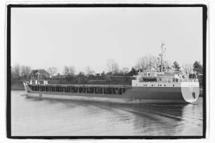 Ettina (1985), Horst Pistor, Emden