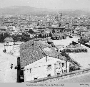 Forte di Belvedere, Florenz