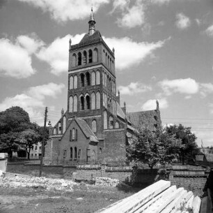 Katholische Kirche Sankt Nikolaus, Kulmsee, Polen