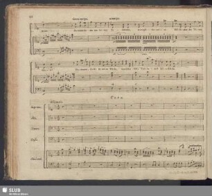 Coro: O Jesu Menschenfreund