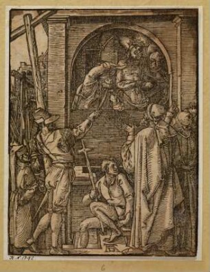 Die Schaustellung Christi