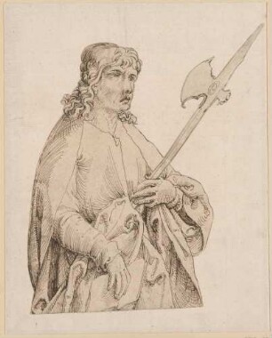 Der Apostel und Evangelist Matthäus