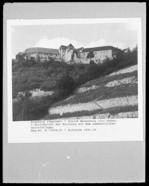 Schloss Neuenburg