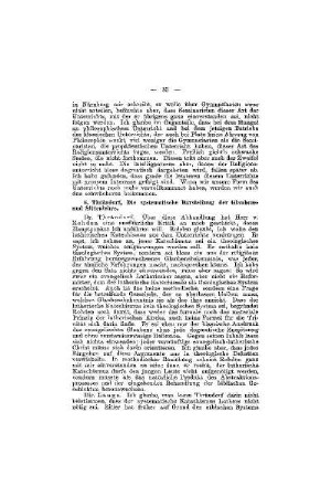 Die systematische Darstellung der Glaubens- und Sittenlehre