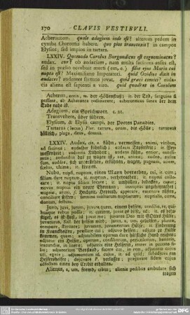 LXXIV. Quomodo Carolus Burgundicus est cognominatus?