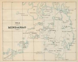 Isla de Mindanao