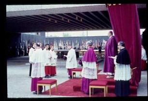 Weihe Regina Martyrum 5.5.63.