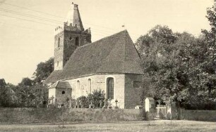 Kirche in Kahren : Kórjeńska cyrkej