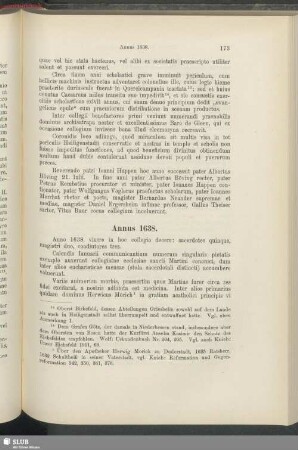 Annus 1638