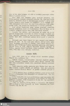 Annus 1638