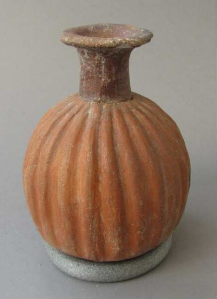 Clay vessel