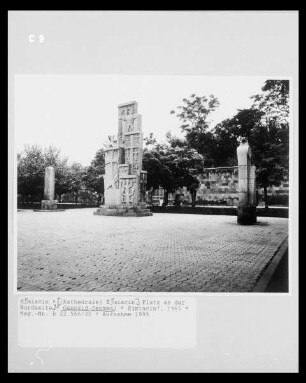 Genozid-Denkmal