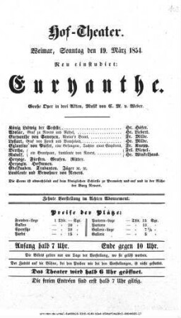 Euryanthe