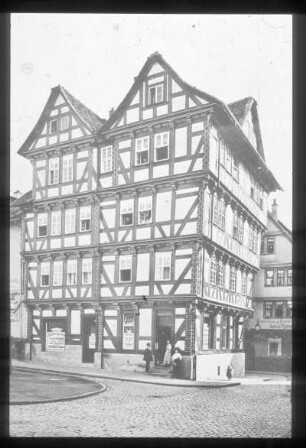 Kassel Klosterstraße