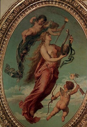 Allegorie der Poesie