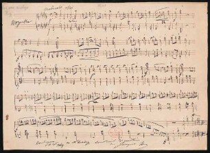 Musikstücke; pf; H-Dur