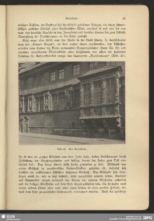 Das Kaiserhaus
