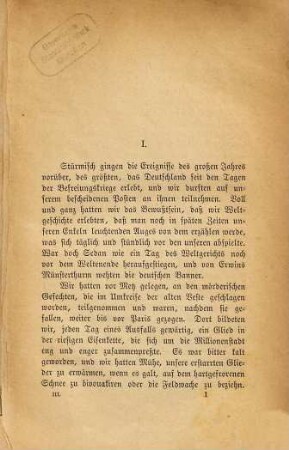 Götter und Götzen : Roman von Konrad Telmann, 5